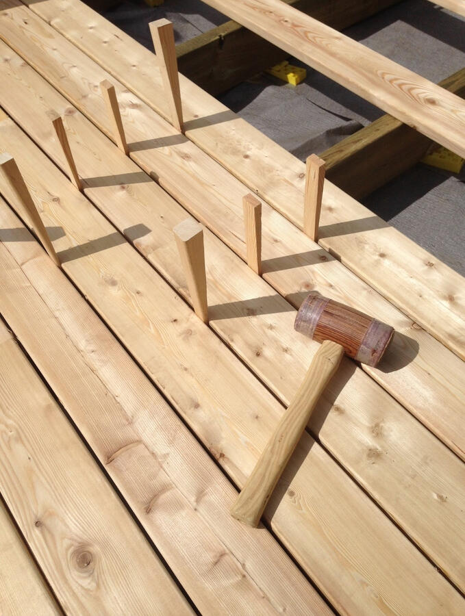 Terrasse
